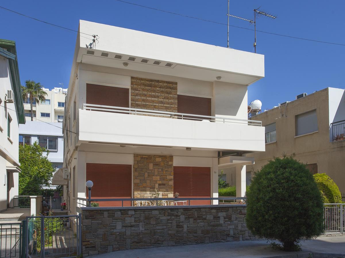 Despoina Town House Villa Limassol Exterior foto