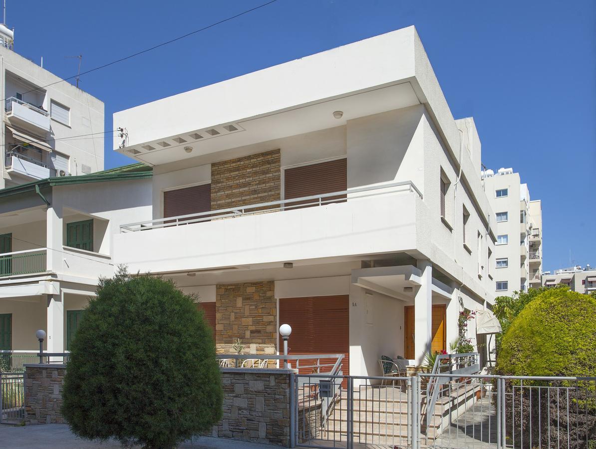 Despoina Town House Villa Limassol Exterior foto